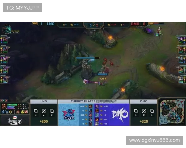 LNG战队快攻体系解析：如何在英雄联盟中掌控比赛节奏与胜利秘诀