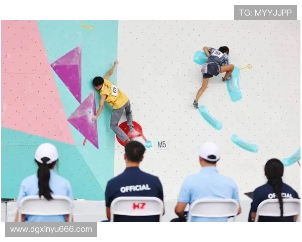 上海攀岩队快攻战术解析与攀岩热点的深度探讨