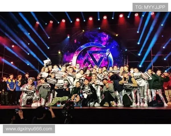 专访赵强：解密街舞成功之道