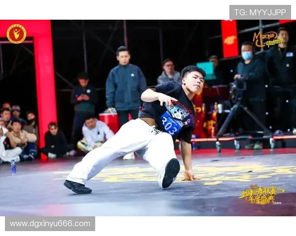 全国街舞大赛特别报道：北京街舞队如何实现突破与蜕变的精彩旅程