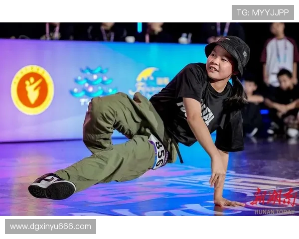 广州街舞队在世界滑板锦标赛中的个人能力表现深度解析与点评