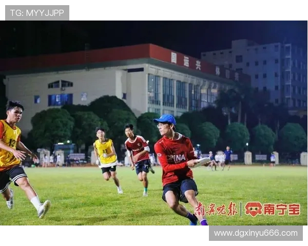 杭州飞盘队与广州飞盘队的精彩对决赛后分析与战术探讨