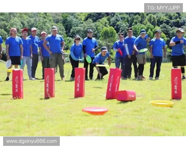 极限运动嘉年华回顾上海飞盘队默契配合展现团队精神与竞技魅力