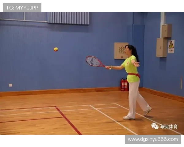 科学网球技术训练的创新方法与实用技巧探索