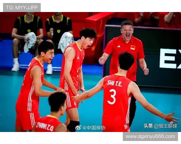 中国男排迎战土耳其队力争在国际赛场上再创佳绩