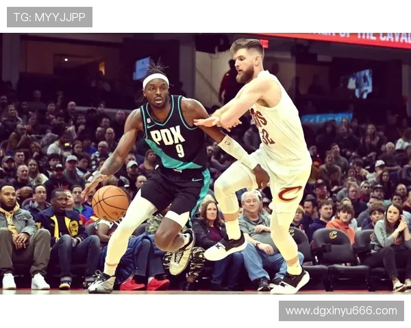 开拓者与骑士的巅峰对决腾讯直播精彩瞬间回顾