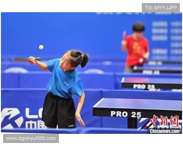 李敏独家分享乒乓球心得与技巧助你提升球技的秘密宝典