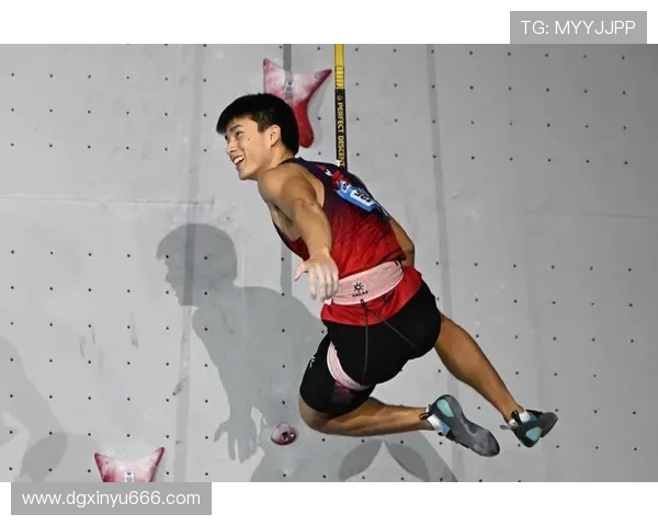 深入探讨北京攀岩队技术表现的数据分析与提升策略