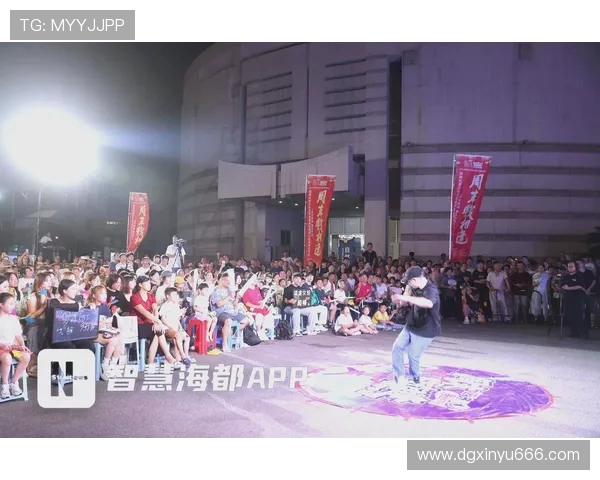 街舞盛宴：深入了解上海街舞队的风采与实力之旅