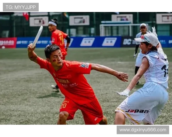 上海飞盘队以59分领跑马拉松大满贯积分榜展现强劲实力