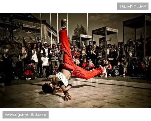 南京街舞队的反击之路：深度探讨街舞文化的传承与创新