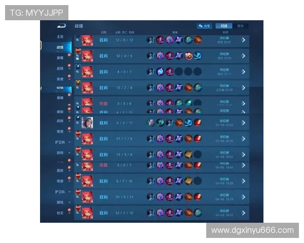 周敏独家分享王者荣耀游戏心得与技巧助你轻松上分与提升实力