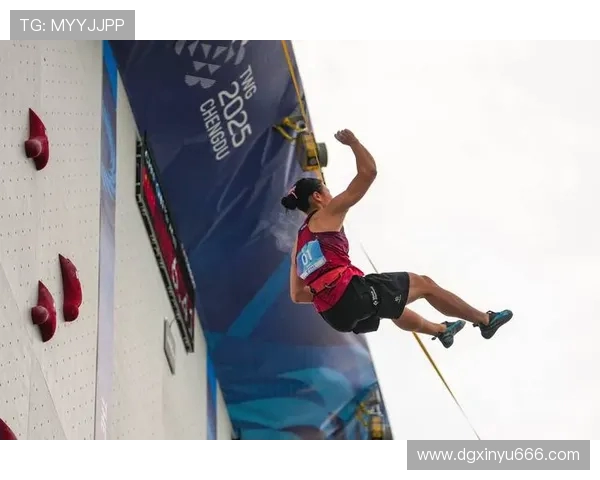 成都攀岩队实力提升引发热议攀岩运动新风潮与未来展望